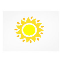 Invitación espiral de Sun