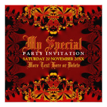 Invitación exótica tribal del fiesta de la selva d