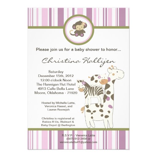 invitación femenina de la fiesta de bienvenida al 