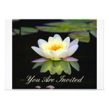 INVITACIÓN FLOTANTE LUMINOSA DE LOTUS - OCCAS ESPE