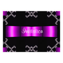 Invitación formal del fiesta