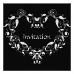 Invitación frondosa del corazón