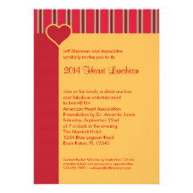 Invitación Fundraising del acontecimiento del alum