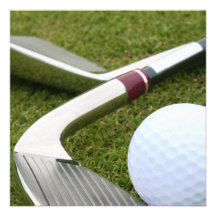 Invitación Golfing