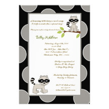invitación gris negra de la fiesta de bienvenida a