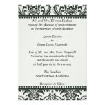 Invitación magnífica de Royell
