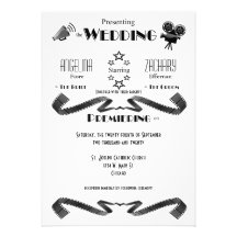 Invitación moderna adaptable del boda de la piel d
