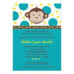 invitación moderna de la fiesta de bienvenida al b