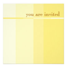 Invitación moderna del fiesta de la progresión ama