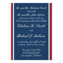 Invitación náutica de la raya