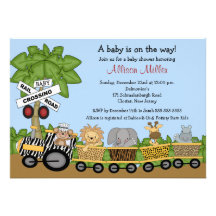 Invitación neutral de la fiesta de bienvenida al b