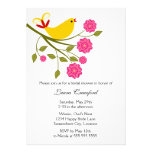 Bridal Shower Invitations