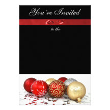 Invitación personalizada festiva de la celebración