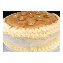 Invitación poner crema del canela