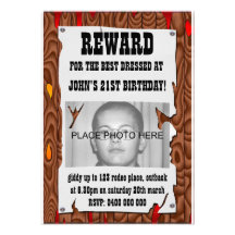 invitación querida