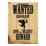 Invitación querida Cupid del fiesta del día de San