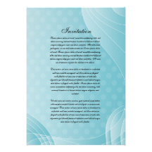 Invitación romántica