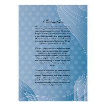 Invitación romántica