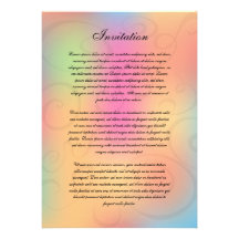 Invitación romántica