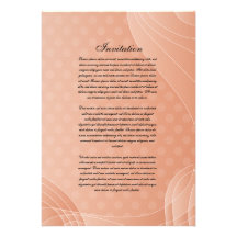 Invitación romántica