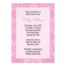 Invitación simple de la fiesta de bienvenida al be