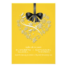 Invitación sin aliento del boda--sol