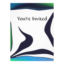Invitación tonta del marco de SimplyTonjia