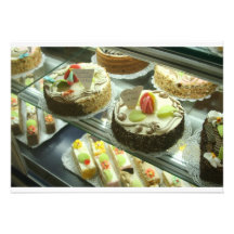 Invitación, torta # 1