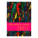 Invitación UNISEX del ~ de la vida de ciudad/RSVP 