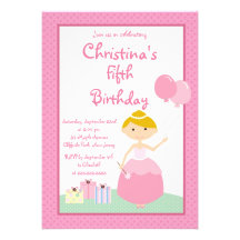 Invitaciones bonitas lindas de la fiesta de la pri comunicados personalizados
