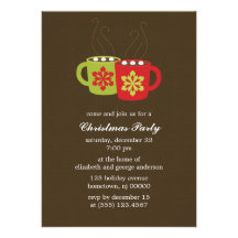 Invitaciones calientes de la celebración de días f anuncios personalizados