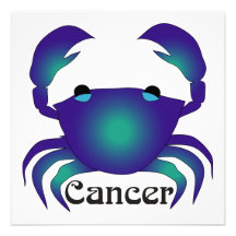 Invitaciones caprichosas del cáncer anuncios  