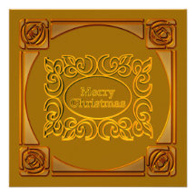 Invitaciones de encargo de la fiesta de Navidad Comunicado Personal