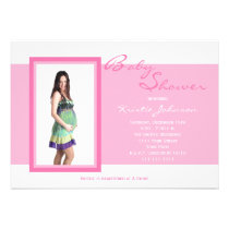 Invitaciones de la fiesta de bienvenida al bebé de invitaciones