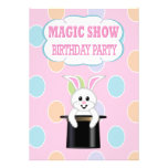Invitaciones de la fiesta de cumpleaños de la demo invitacion personalizada