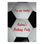 Invitaciones de la fiesta de cumpleaños de la plat anuncio