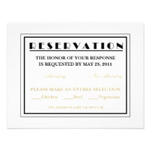 Invitaciones de la respuesta del boleto de la admi anuncio