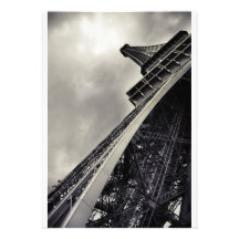Invitaciones de la torre Eiffel Comunicados Personales