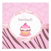 Invitaciones de lujo personalizadas del safari de  invitacion personalizada