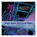 Invitaciones del baile de fin de curso de Hollywoo Comunicado Personal