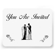 Invitaciones del boda comunicados