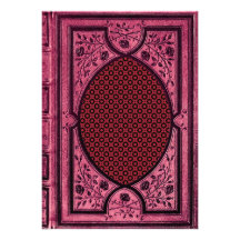 Invitaciones del boda de la cubierta de libro del  anuncios  