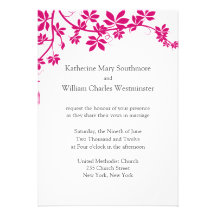 Invitaciones del boda del blanco y de la madreselv comunicados personales 