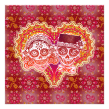 Invitaciones del boda del Los Novios Invitacion Personal