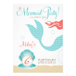 Invitaciones del cumpleaños del fiesta el | de la  invitaciones