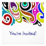 Invitaciones del ~ del fiesta comunicados