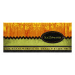 Invitaciones del fiesta de Halloween Invitaciones Personalizada
