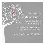 Invitaciones del fiesta de Navidad invitaciones
