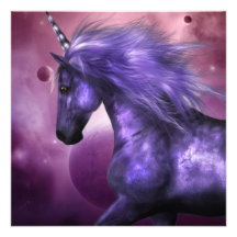 Invitaciones del unicornio invitación