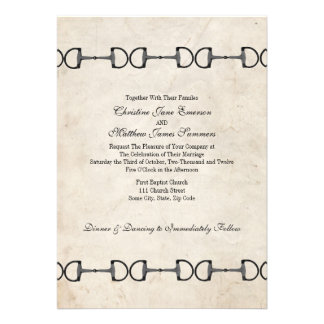 Invitaciones De Boda En Ingles